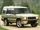 1999 Land Rover Discovery Series II